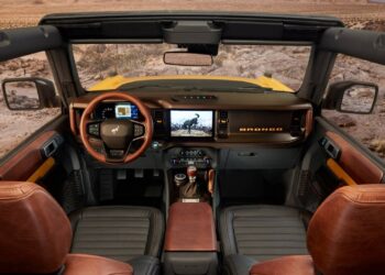 Ford Wants Your Car To Read Your Lips