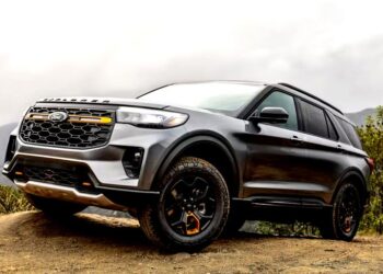 2026 Ford Explorer and Mustang Engines May Be Replaced