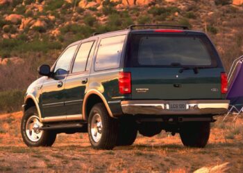 Ford Expedition Turns 30: The SUV That Took On the Suburban