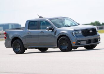 Ford Offers Up to $3,500 in Gas Incentives to U.S. Buyers