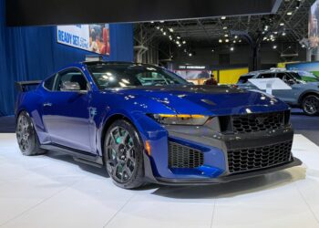 Ford Mustang Dark Horse SC Packs 795 HP at a Fraction of GTD Price