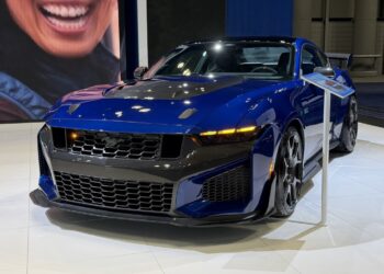 Ford Mustang Dark Horse SC Might Be the New GT500