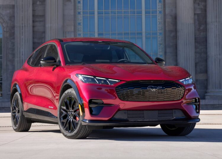 A Gas You Rarely Think About Could Slow Down Electric Cars