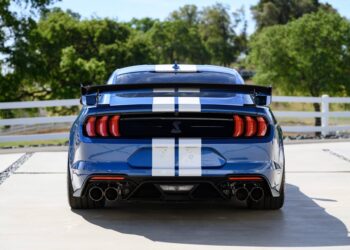 Ford May Have Dropped the Shelby Name to Save Millions