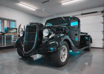 He Gave Away His Ford—Then Spent 7 Years Bringing One Back