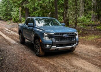 Ford Recalls 140,000 Ranger Trucks Over Faulty Wiring Fire Risk