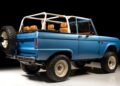 Coyote-Powered 1966 Ford Bronco by Palmetto Broncos