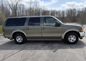 2000 Ford Excursion Limited Power Stroke