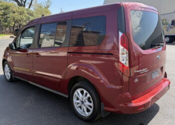 2020 Ford Transit Connect XLT LWB