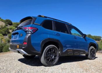 2027 Subaru Forester Wilderness Hybrid Arrives to Make Off-Roading Efficient