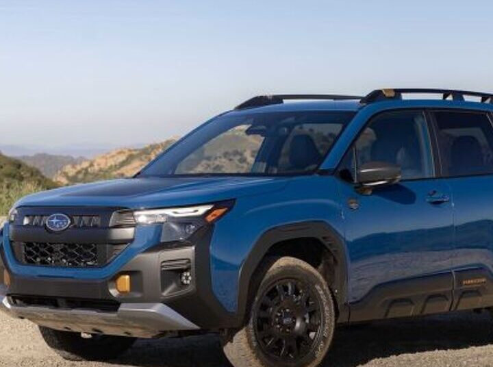 Subaru Electrifies New York with 2027 Forester Wilderness Hybrid, Getaway EV Debut