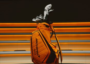 McLaren Is Now Building Golf Clubs