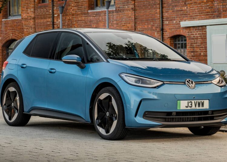 VW CEO Admits ID.3 and ID.4 ‘Not True Volkswagens’