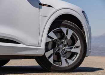 Audi Recalls 19,000 e-tron EVs Over Brake Fault That Could Limit Stopping Power