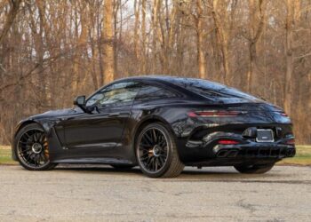 2025 Mercedes-AMG GT63 S E Performance