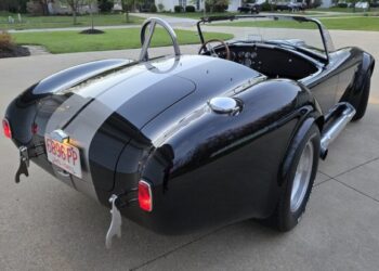 392 Stroker-Powered Superformance MKIII 5-Speed at No Reserve