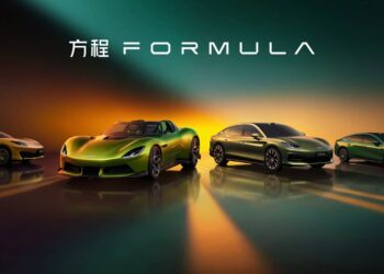 BYD Just Built a 1,000-HP EV to Challenge the Tesla Model S Plaid