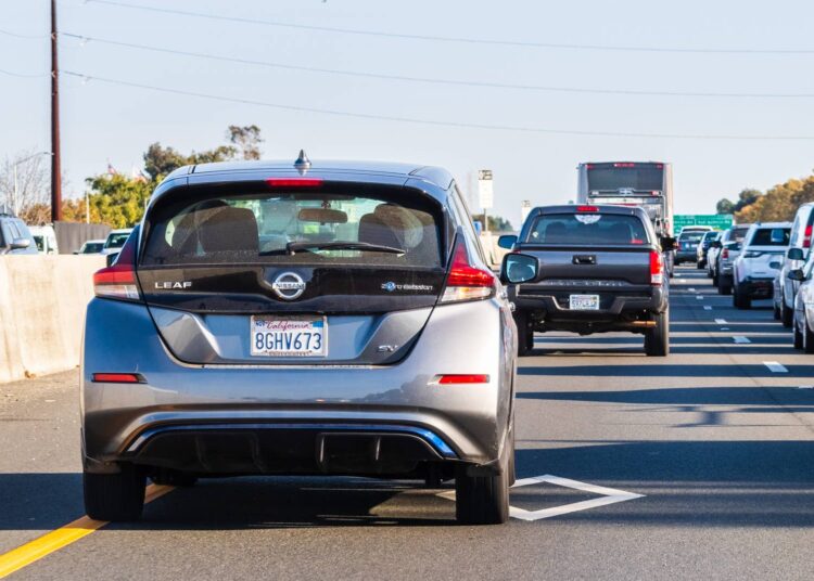 Gas Prices Are So Bad Americans Are Carpooling Again, And It’s Actually Working