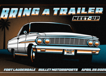 Florida BaT Meet-Up—April 25 with Bullet Motorsports!
