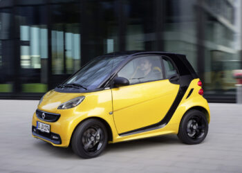 Smart Is Building a Camry-Sized Sedan—And It’s Not What You Expect