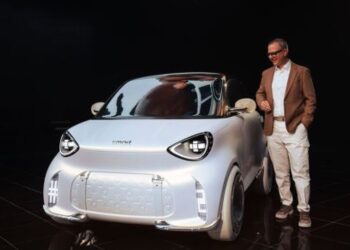 Smart Fortwo Returns As #2 Concept