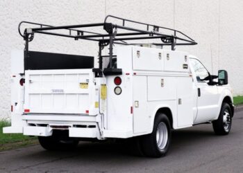 2011 Ford F-350 Super Duty SuperCab Dually at No Reserve