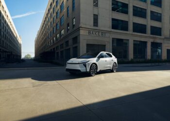 Toyota Sat Out the EV Boom—Now It’s Winning