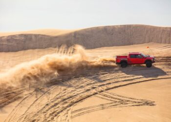 Ford Is Reinventing the F-150—and It’s Nothing Like Before