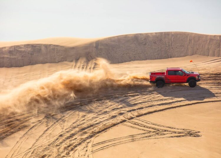 Ford Is Reinventing the F-150—and It’s Nothing Like Before