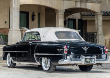 1954 Chrysler New Yorker Project at No Reserve