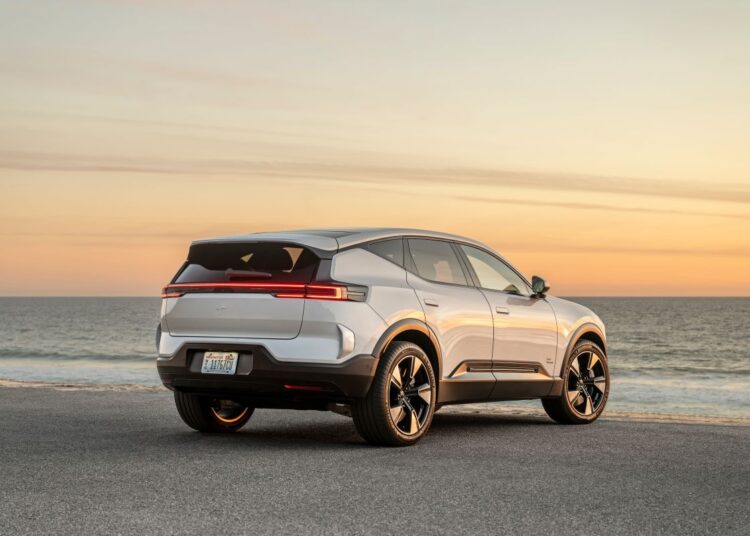 The U.S. Will Build the Polestar 3 for the World