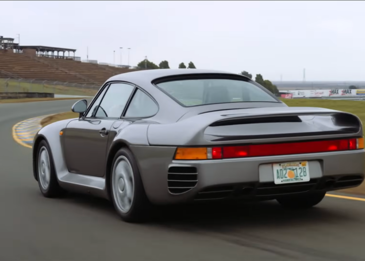 Porsche Is Building Toy Story–Inspired 911s Based on Buzz and Woody