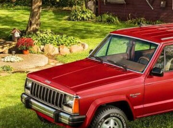 Rare Rides Icons: The Jeep Wagoneer, The First Luxury SUV Ever (Part IX)