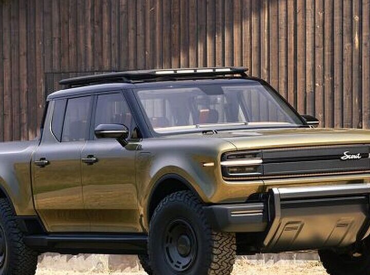 QOTD: Will Scout Get Off The Ground?