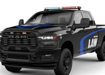 Ram Pushes Envelope with First Pursuit-Capable HD Pickup