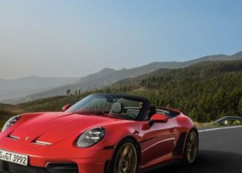 Porsche Releases Newest 911: the 2027 GT3 S/C