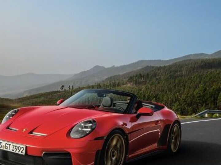 Porsche Releases Newest 911: the 2027 GT3 S/C