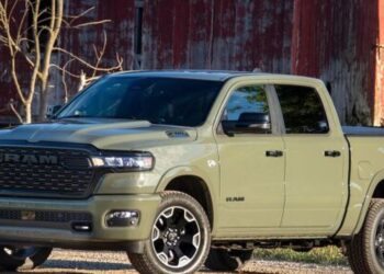 Stellantis Reports 12 Percent Jump in Q1 Shipments to Dealers