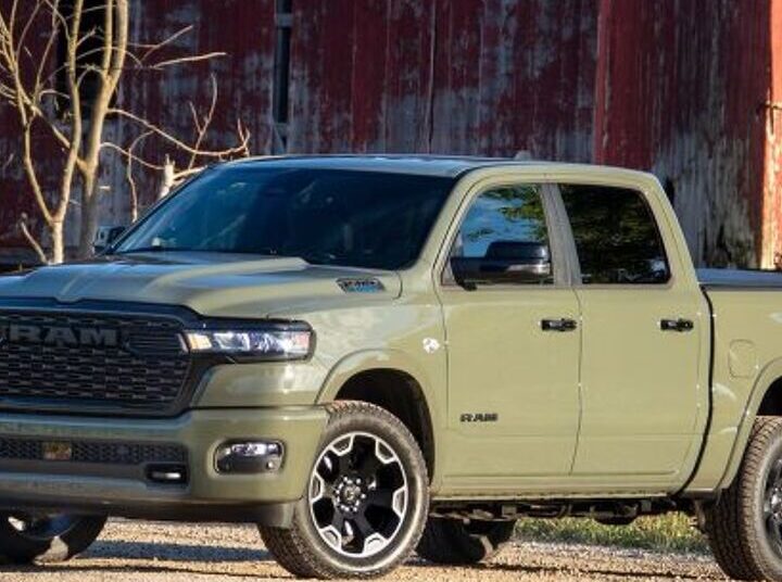 Stellantis Reports 12 Percent Jump in Q1 Shipments to Dealers