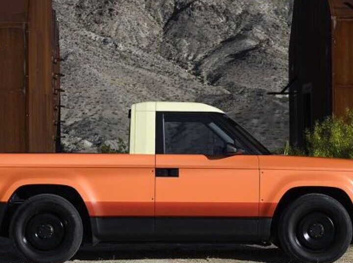 EV Truck Maker Slate Auto Secures $650M in Funding