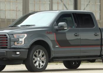 Ford Recalling 1.4 Million F-150 Pickups Due to Transmission Issue