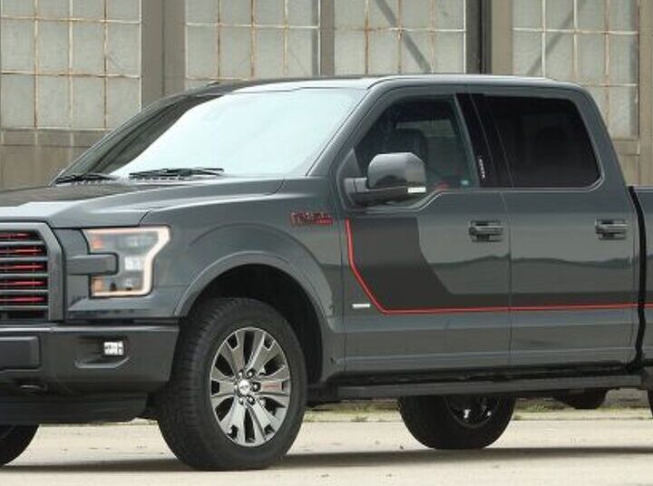 Ford Recalling 1.4 Million F-150 Pickups Due to Transmission Issue