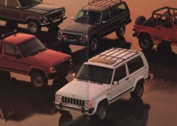 Rare Rides Icons: The Jeep Wagoneer, The First Luxury SUV Ever (Part X)