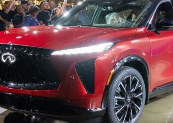 Infiniti Officials Pondering Move Away from Alpha Numeric Vehicle Names