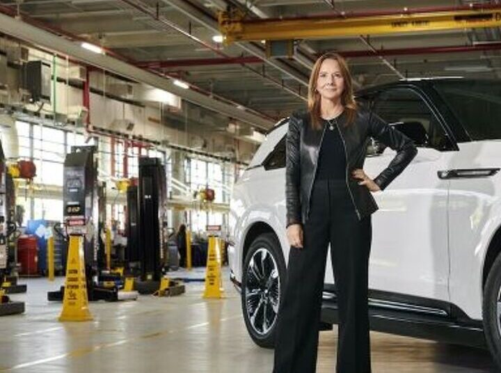 GM’s Paying Out Big Money for Top Executives