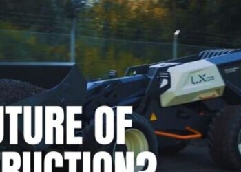 LEGO Volvo Concept Could Be The Future Of Construction