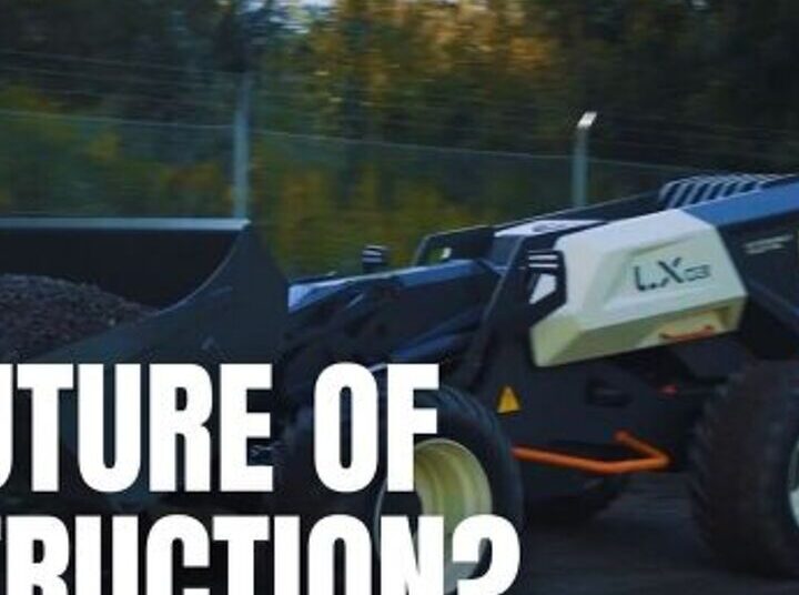 LEGO Volvo Concept Could Be The Future Of Construction