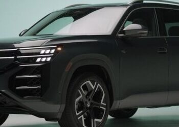 Volkswagen Reveals Bigger, Bolder, Stronger 2027 Atlas in New York