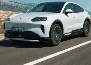 Porsche Releases Latest “Most Powerful” Vehicle: 2026 Cayenne Coupe Electric