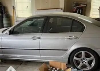 Used Car Of The Day: 2002 BMW 330i